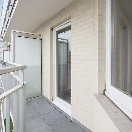 Residentie Piccadilly 2 Slpk Appartement Te Oostende, 4 Tot 5 Pers, Met Terras Zewnętrze zdjęcie