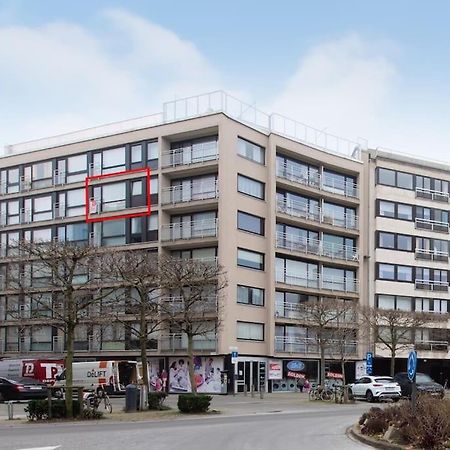 Residentie Piccadilly 2 Slpk Appartement Te Oostende, 4 Tot 5 Pers, Met Terras Zewnętrze zdjęcie