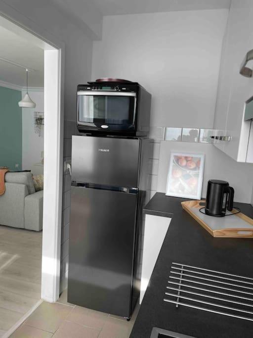 Residentie Piccadilly 2 Slpk Appartement Te Oostende, 4 Tot 5 Pers, Met Terras Zewnętrze zdjęcie