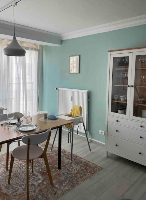 Residentie Piccadilly 2 Slpk Appartement Te Oostende, 4 Tot 5 Pers, Met Terras Zewnętrze zdjęcie
