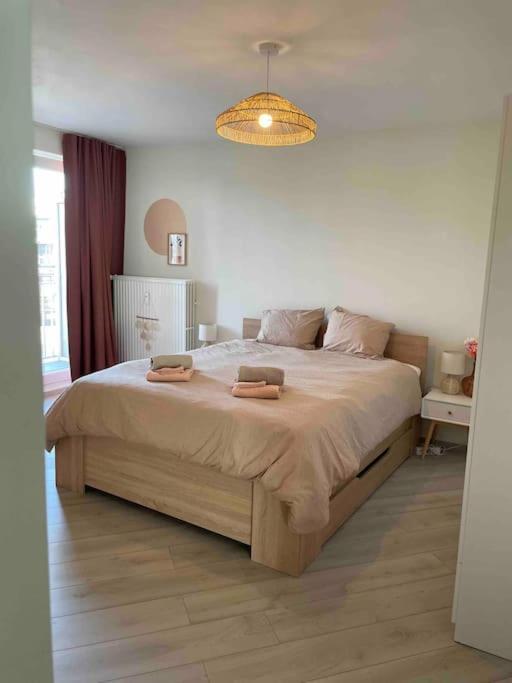 Residentie Piccadilly 2 Slpk Appartement Te Oostende, 4 Tot 5 Pers, Met Terras Zewnętrze zdjęcie